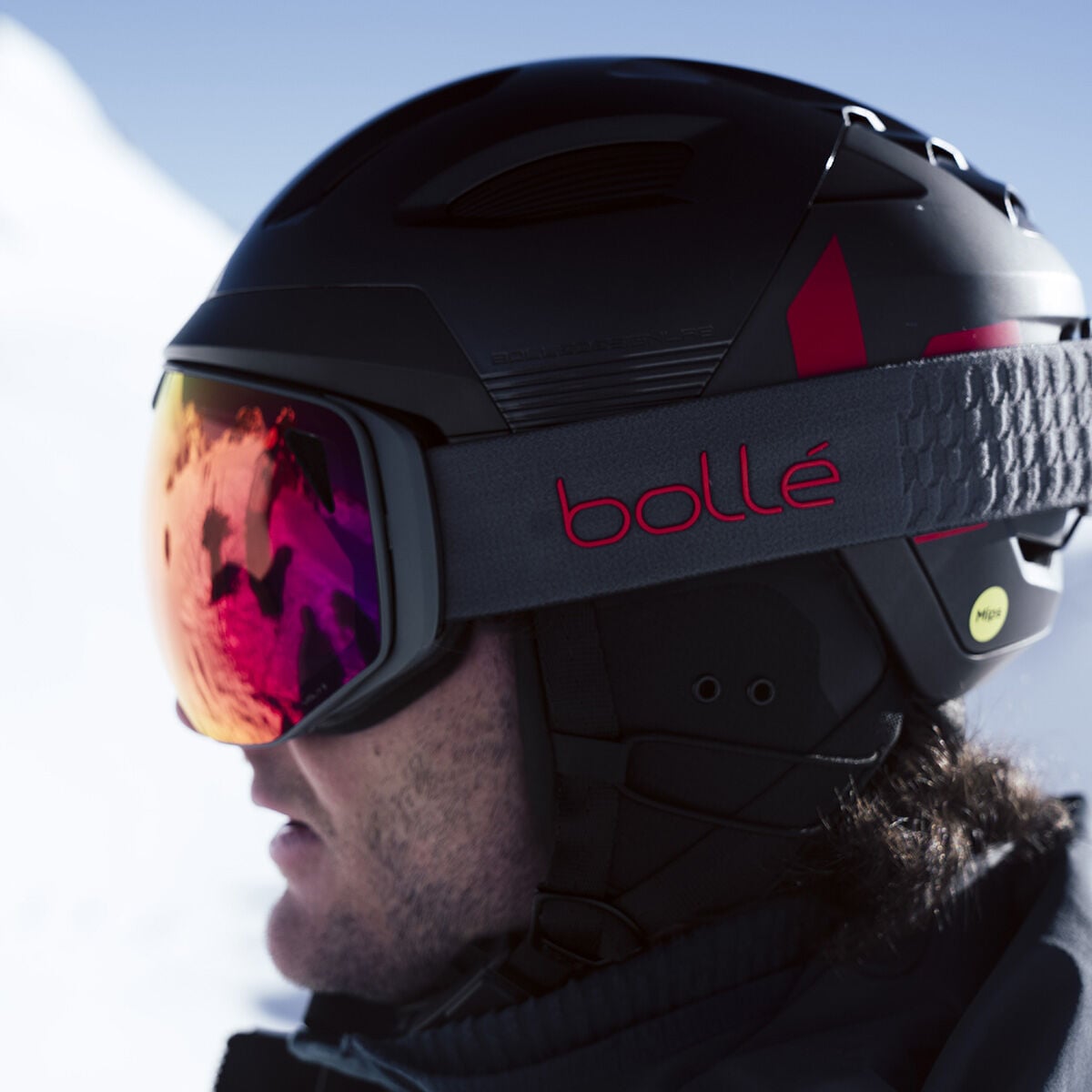 TORUS NEO, Titanium Matte-Volt Ruby Cat 2 & Light Vermillon Blue Cat 1, hi-res image number null